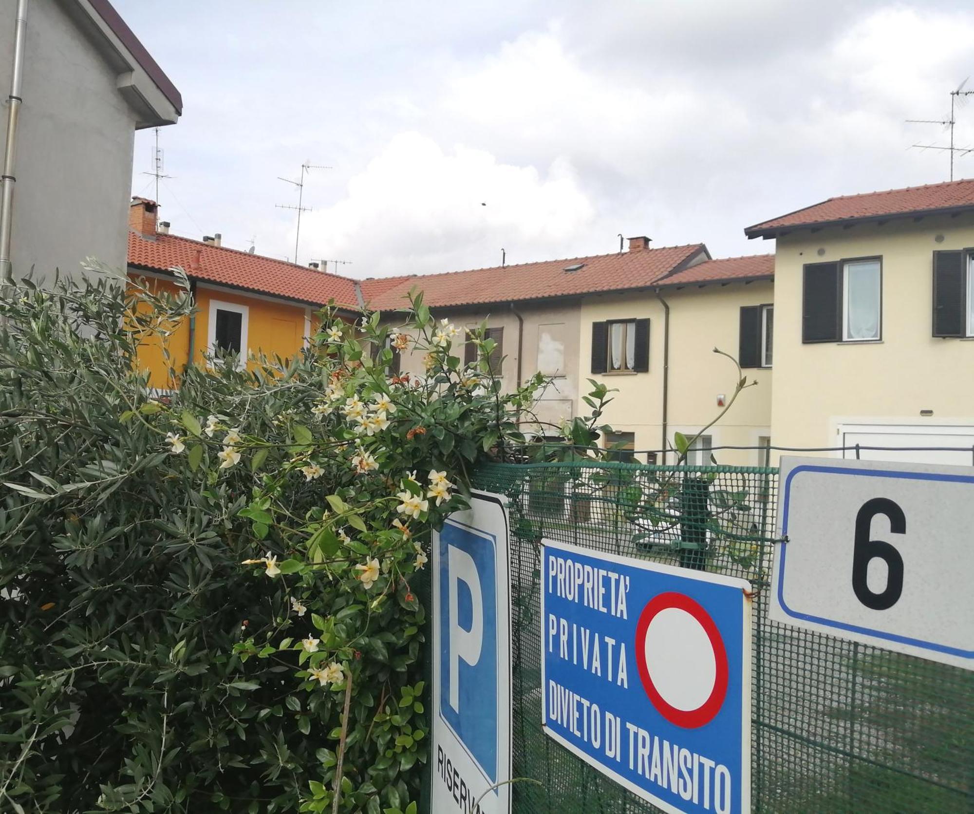 Pitstop Monza Vedano Al Lambro Екстер'єр фото